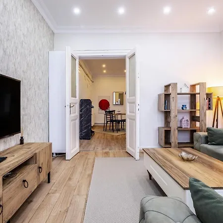 Flat With Bosphorus View And Terrace In Beyoglu Κωνσταντινούπολη
