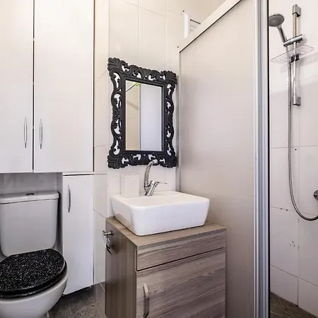 Διαμέρισμα Flat With Bosphorus View And Terrace In Beyoglu Κωνσταντινούπολη