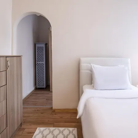 Flat With Bosphorus View And Terrace In Beyoglu *